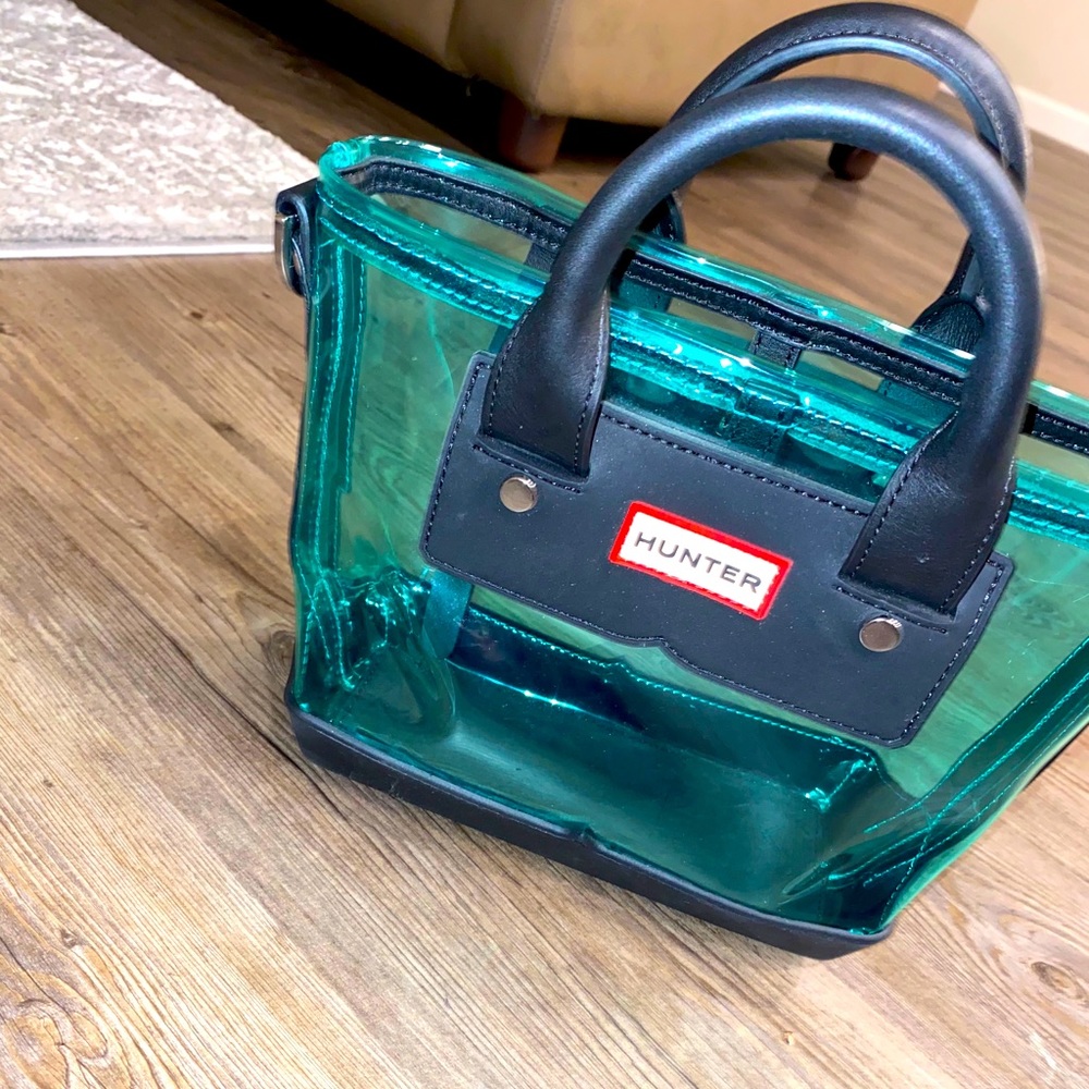 Hunter Clear Bag